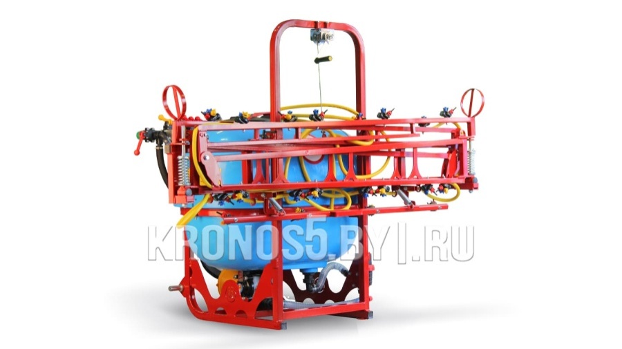 Опрыскиватель полевой навесной Biardzki P329 (300 л)