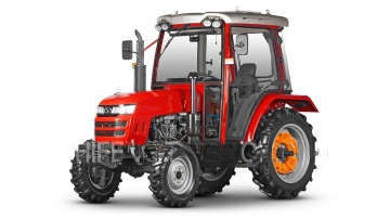 Минитрактор Shifeng SF-504С 8/2 (с ПСМ)