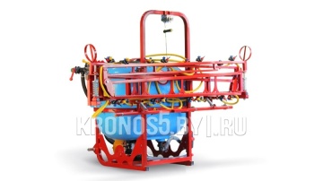 Опрыскиватель полевой навесной Biardzki P329 (300 л)